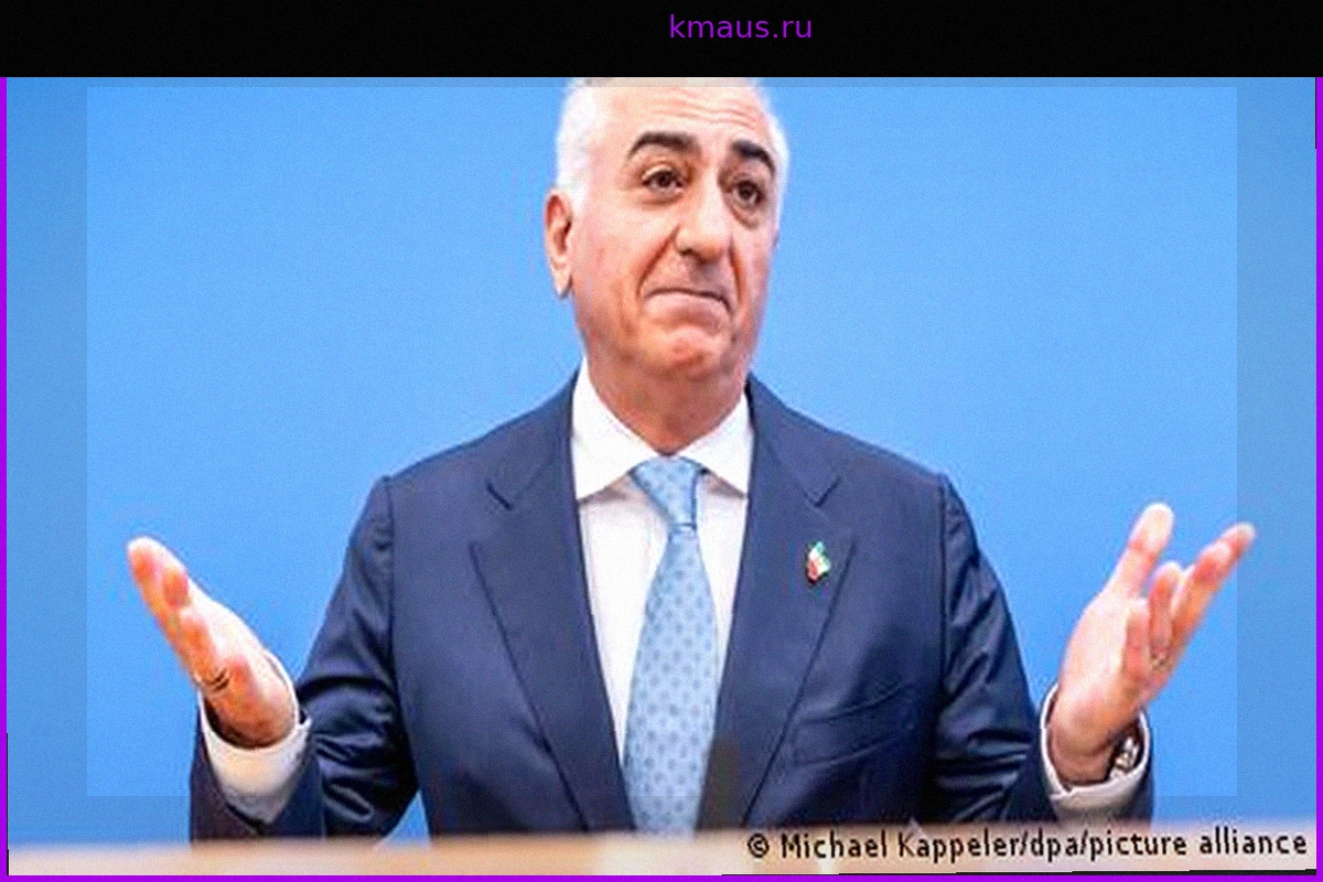 Иран: Каково влияние кронпринца Резы Пехлеви?