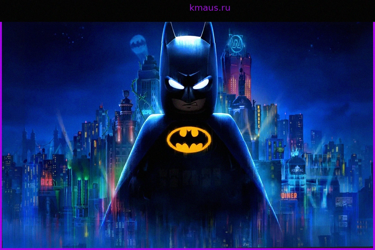 Обзор | LEGO Batman: Наследие Темного Рыцаря: идеальная игра о Темном Рыцаре