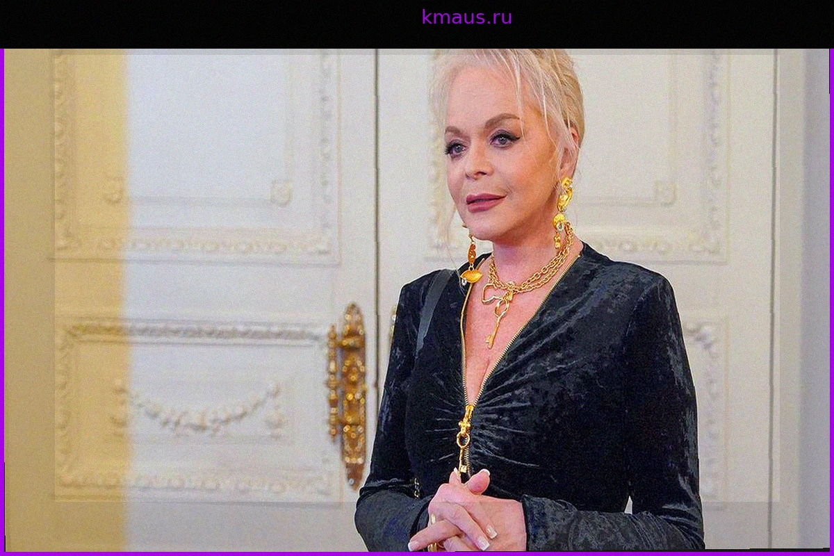 Лариса Долина поделилась откровениями: "Влюблена, но не как девчонка"