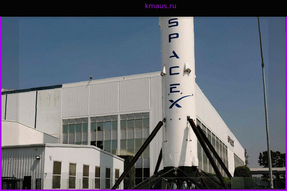 SpaceX не впечатляет фондовый рынок, несмотря на рост выручки