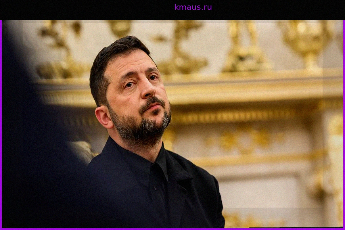 Залог Ермака: Индикатор Ослабления Власти Зеленского в Украине