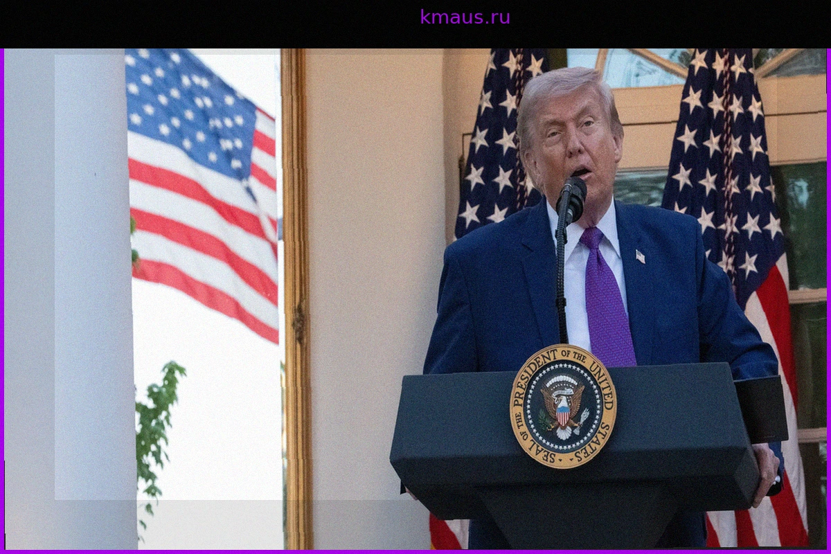 Дональд Трамп: Перемирие с Ираном под угрозой срыва – Лайвблог конфликта