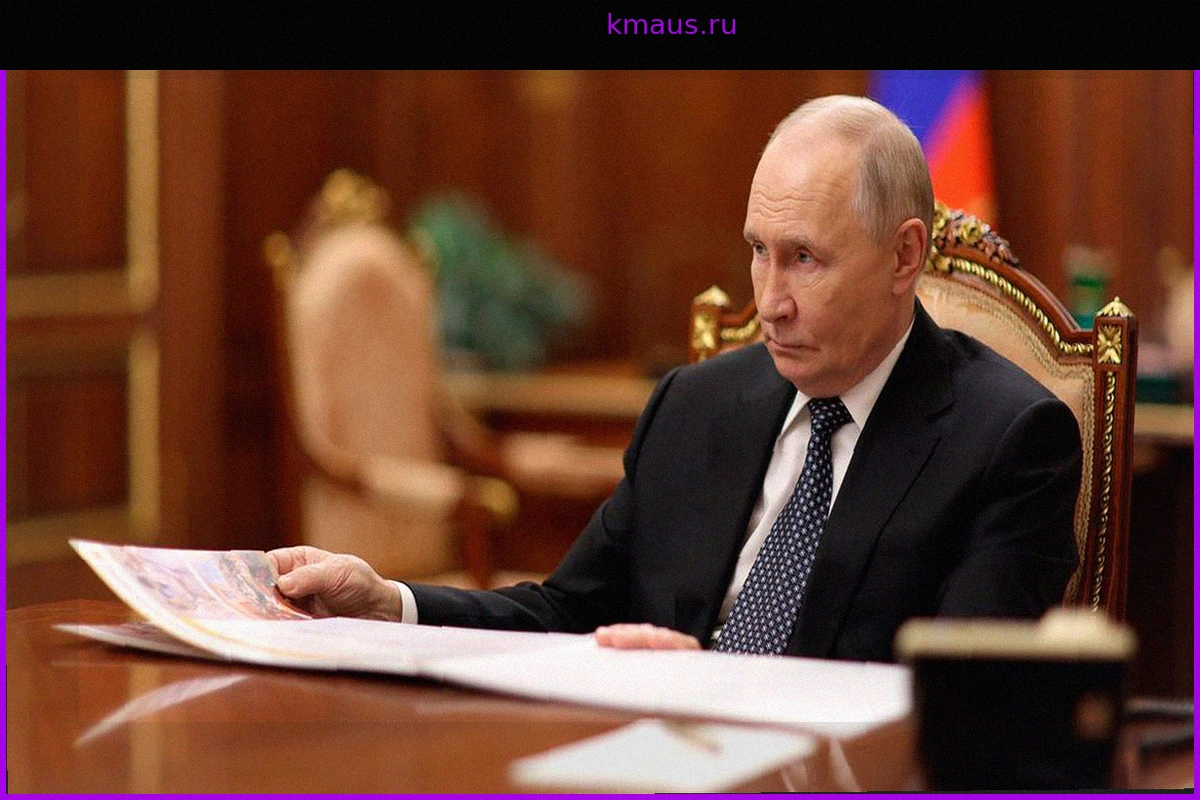 Путин подписал закон о создании базы данных IMEI-кодов мобильных устройств