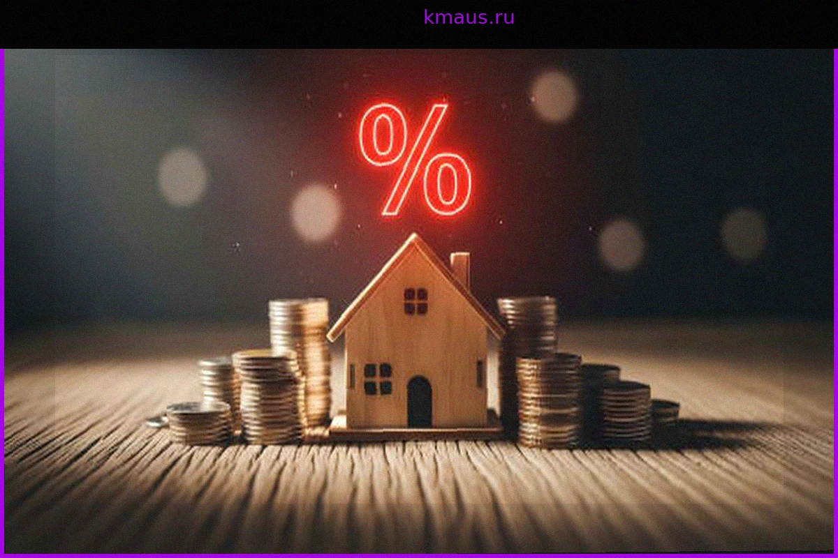 Ипотечные ставки в США превысили 7%