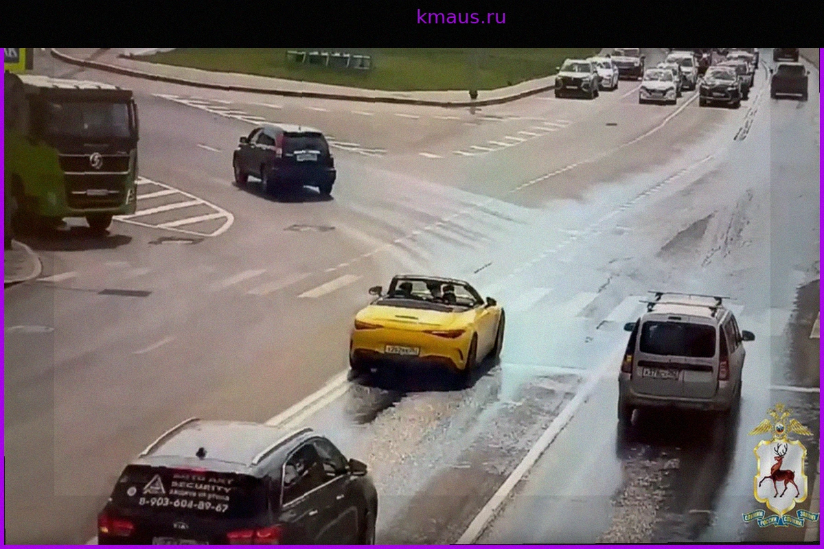 Сын миллионера, устроивший ДТП в Нижнем Новгороде, извинился за содеянное