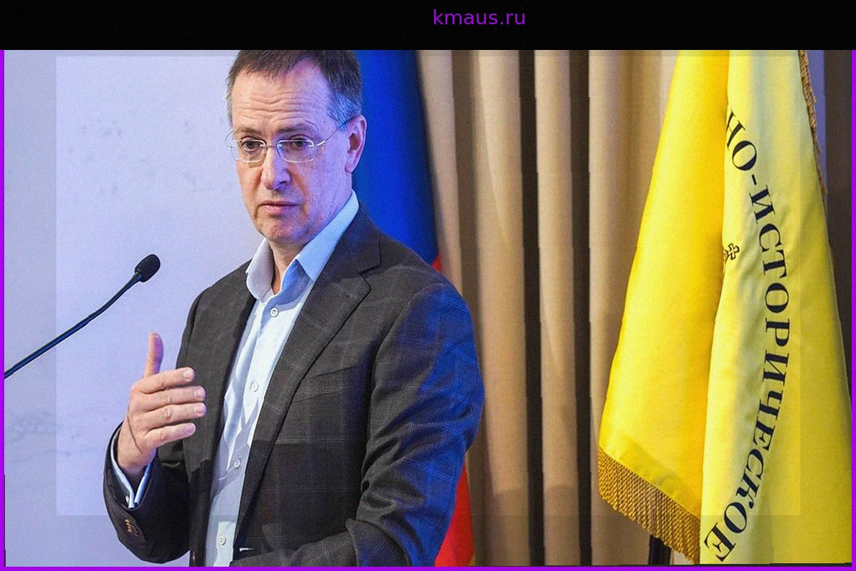 Владимир Мединский резко осудил реакцию дипломатов ООН на удар по Старобельску