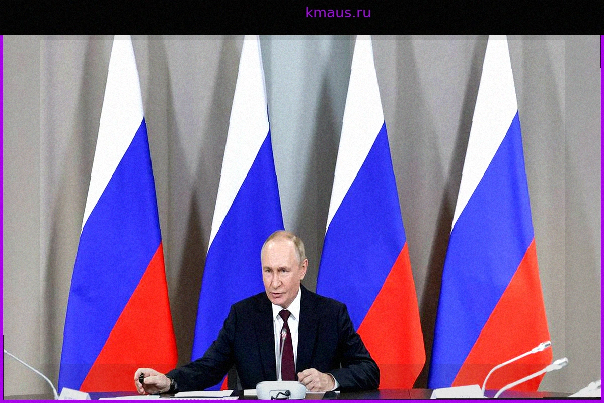 Путин провел встречу с представителями Республики Сербской в Кремле