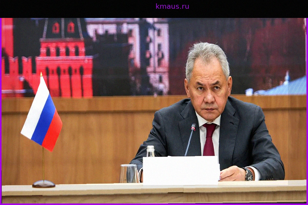 Шойгу: ВС России Уверенно Продвигаются по Фронту, Украина Должна Вернуться к Нейтралитету