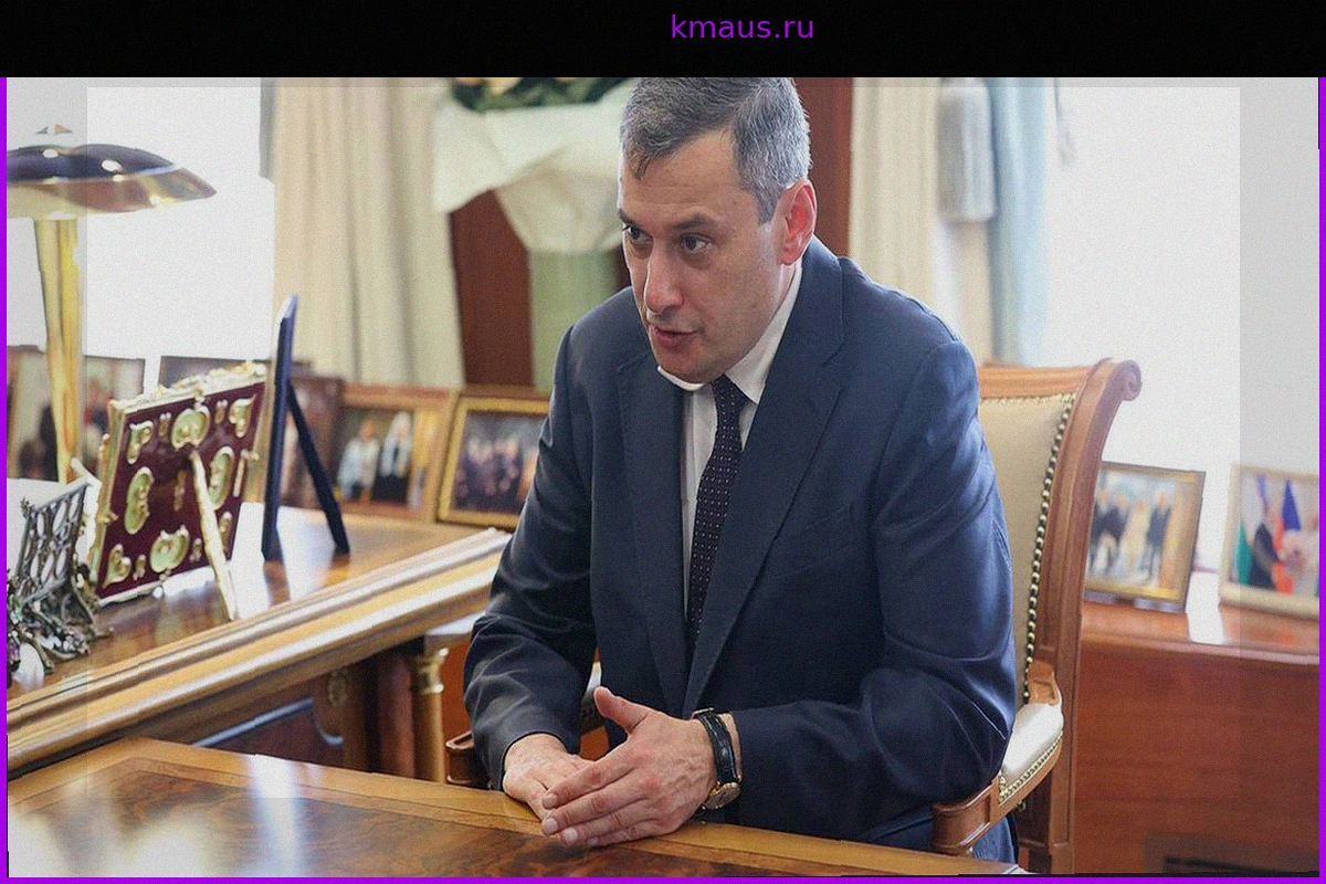 Глава Курской области Хинштейн проведет беседу с выругавшимся чиновником Зайцевым