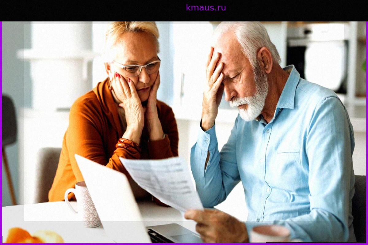 Пенсии: Каждая девятая новая пенсия в 2025 году будет содержать ошибку, по данным Счетной палаты