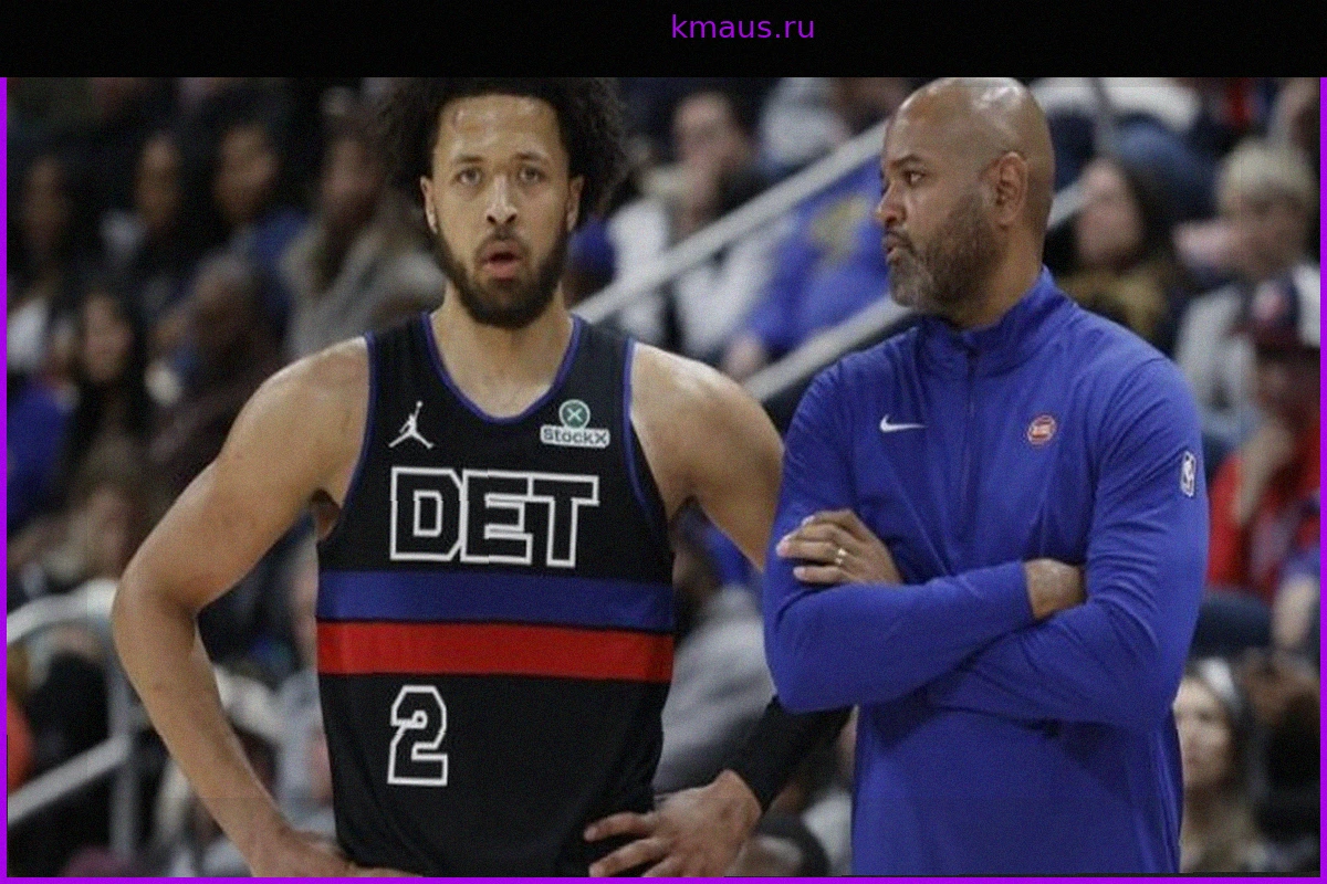 NBA Новости: Прогресс "Пистонс", ожидание Дончича "Лейкерс", перестройка "Буллз"