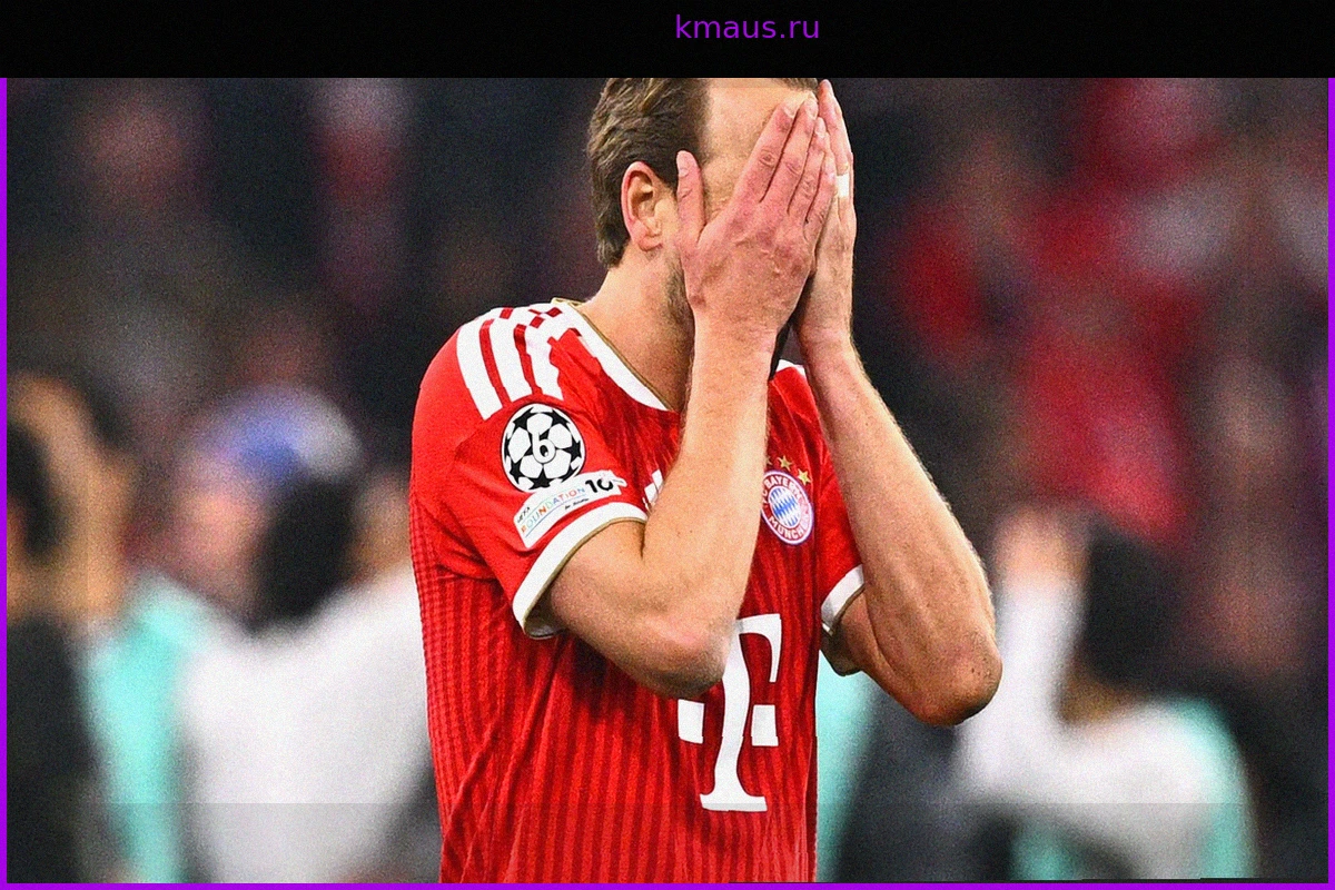 Бавария выбыла из Лиги чемпионов: Ничья 1:1 с ПСЖ и роковые ошибки