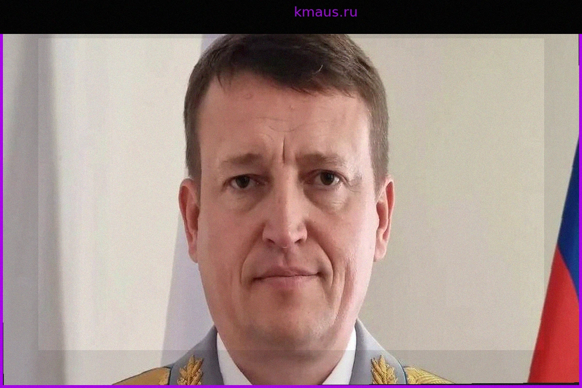 Евгений Казанов возглавил УФССП по Москве