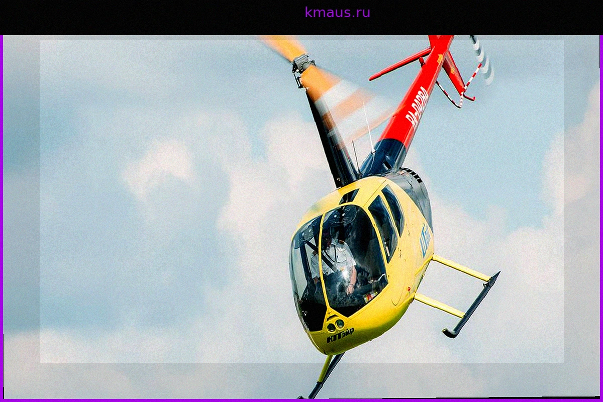 Вертолет Robinson R-44 пропал с радаров в Приморском крае