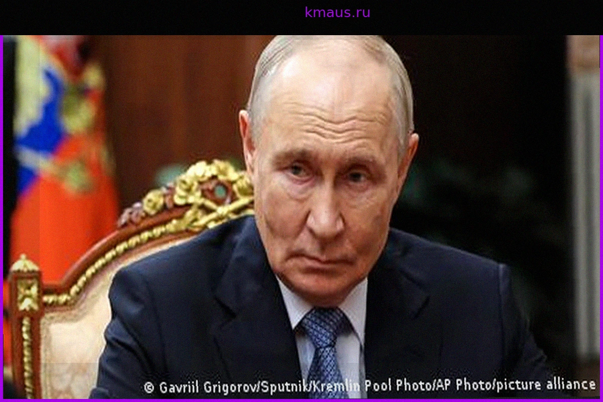 Россия: Наказание Путина для критиков Кремля в изгнании