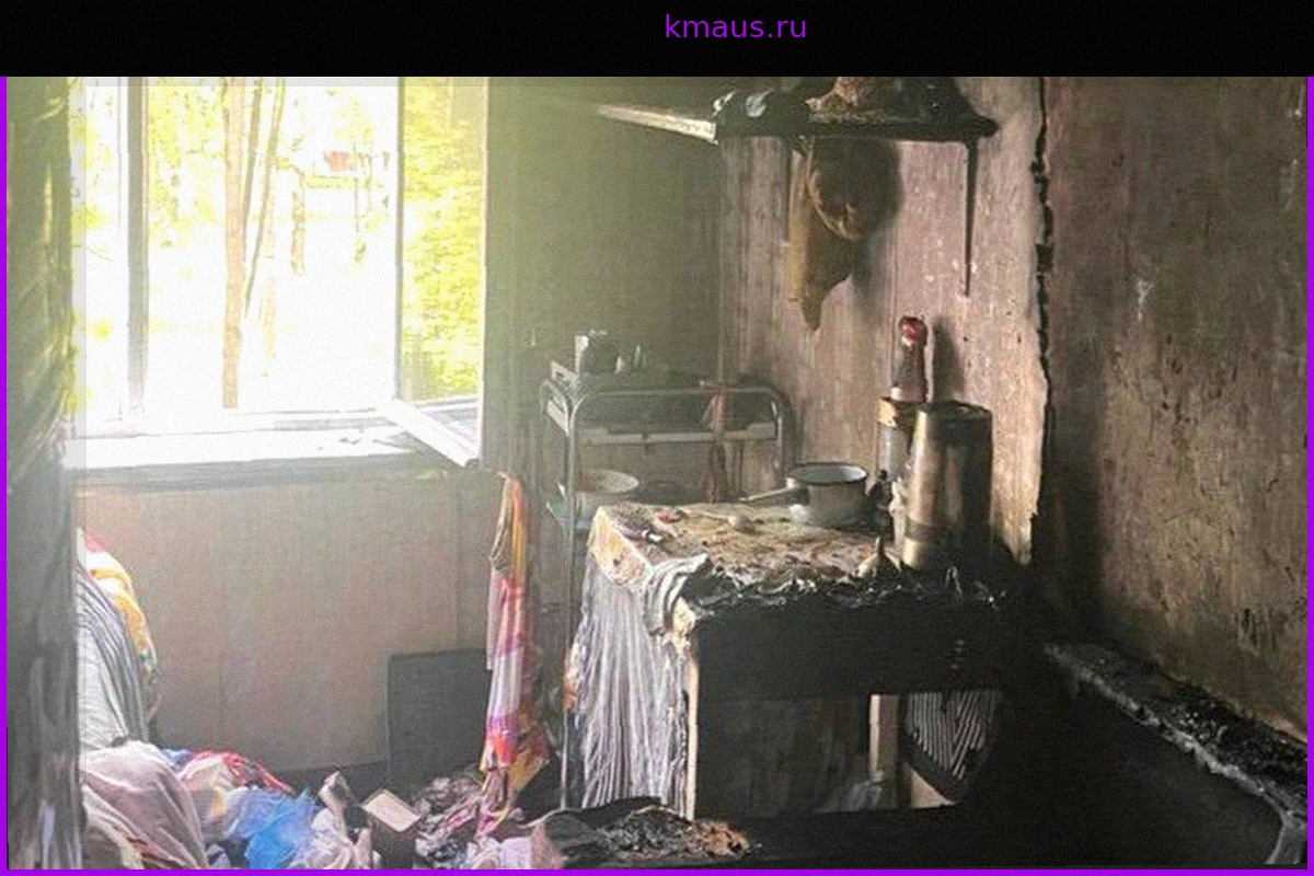 Прокуратура контролирует расследование гибели женщины при пожаре в Москве