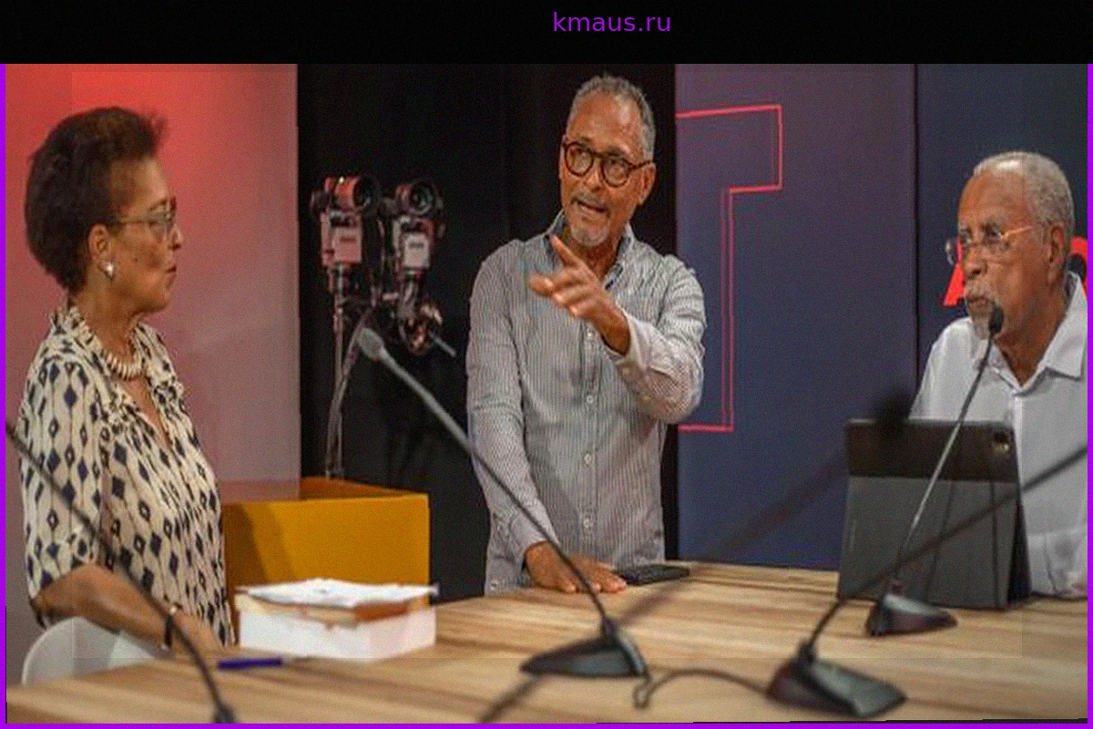 Zitata TV: Динамичный местный канал, максимально близкий к жителям Мартиники