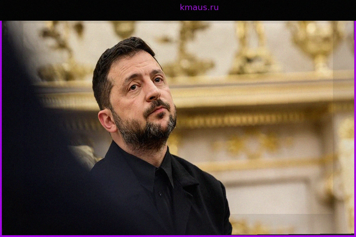Владимир Зеленский выразил готовность к прямым переговорам с Путиным для прекращения конфликта