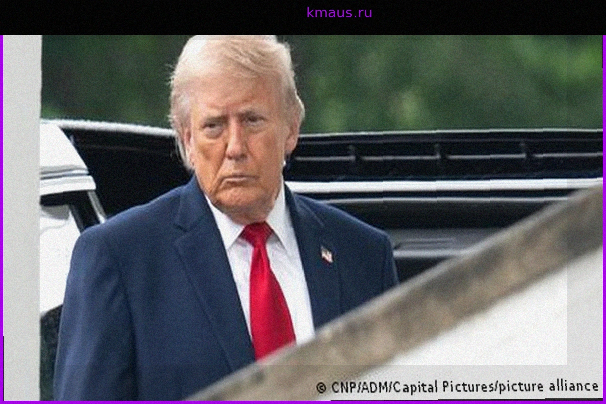 Трамп призывает Ближний Восток к Авраамским соглашениям