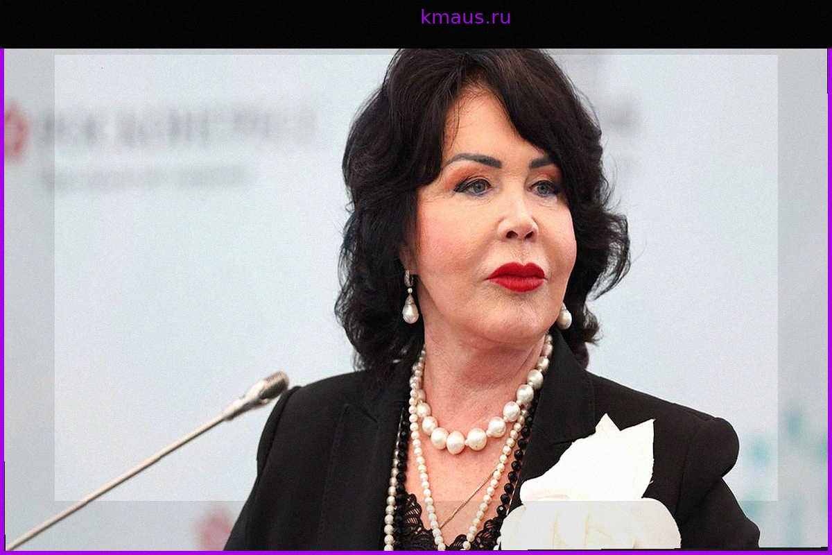 Надежда Бабкина в Кремле пожелала «отравиться» тем, кому не нравится Россия
