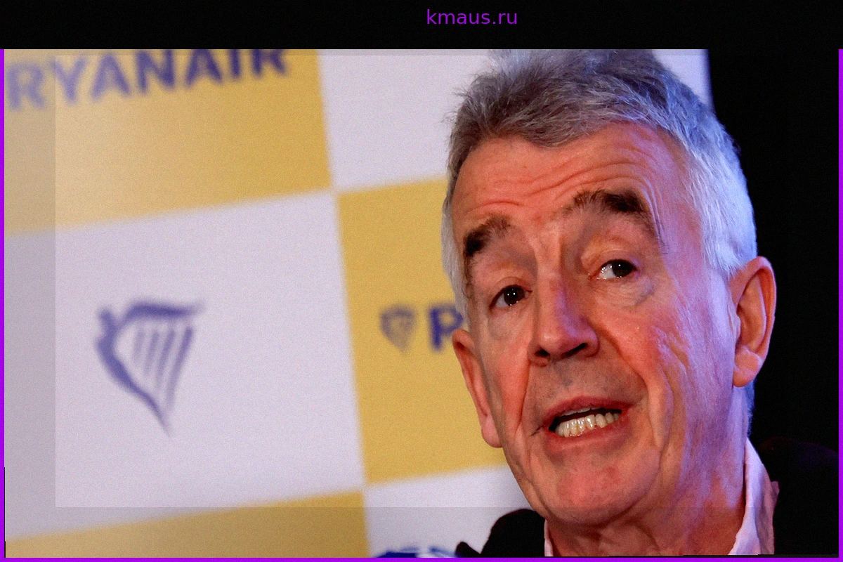Майкл О'Лири: Срок главы Ryanair продлен до 2032 года