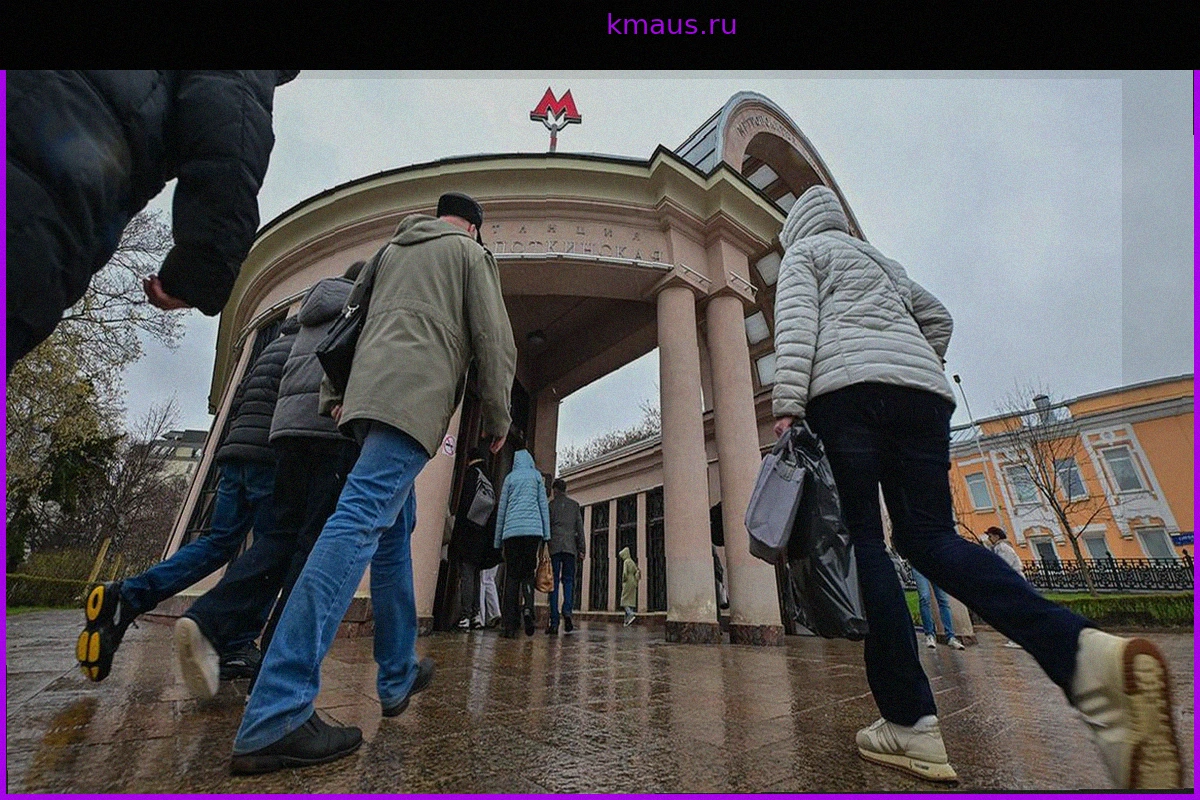Прогноз погоды в Москве и Подмосковье: Дождливый понедельник и грядущее потепление