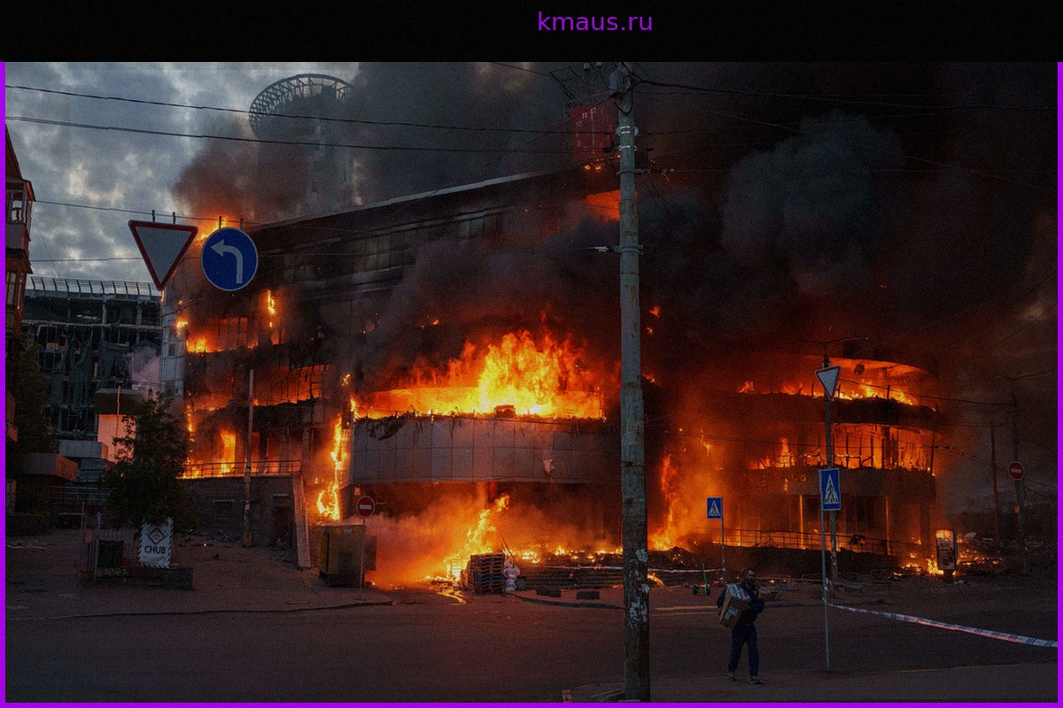 Российские угрозы: Террористы в Кремле