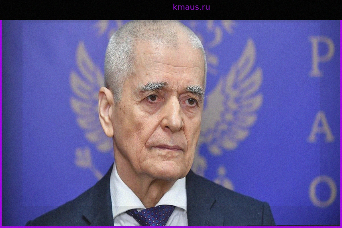 Геннадий Онищенко: Полевки и мыши – главные переносчики хантавируса в РФ