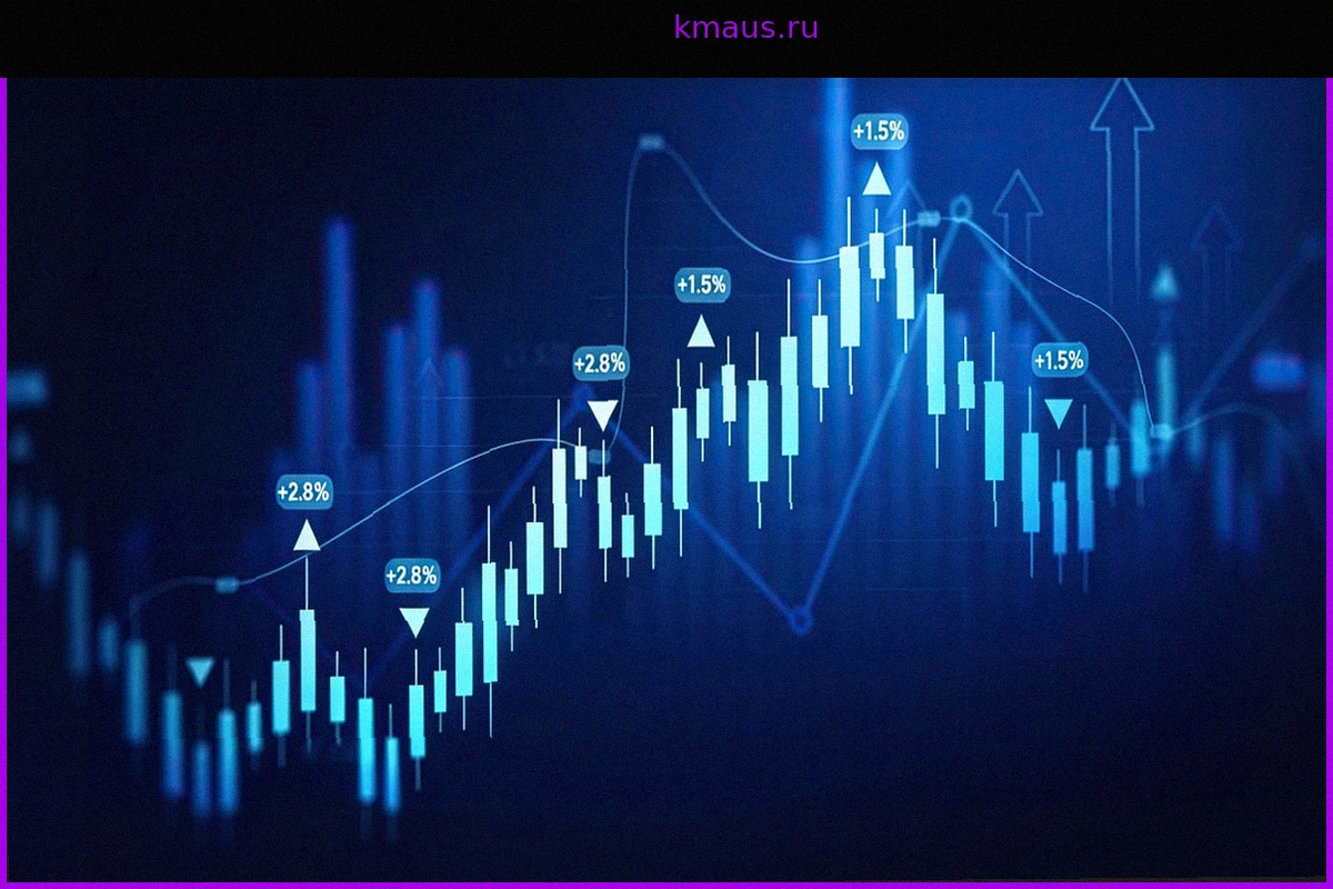 Парижская биржа ожидает снижения на фоне роста ставок и опасений инфляции