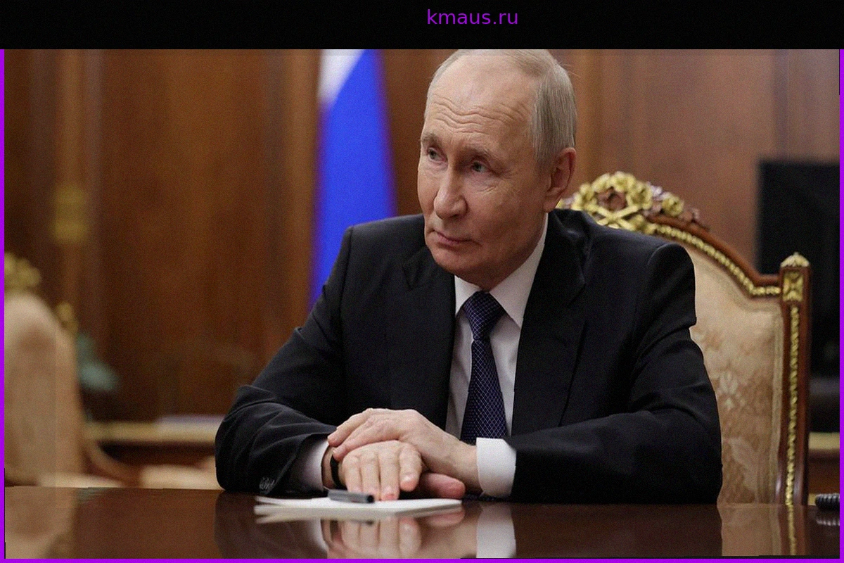 Владимиру Путину доложили об инциденте с беспилотником в Румынии