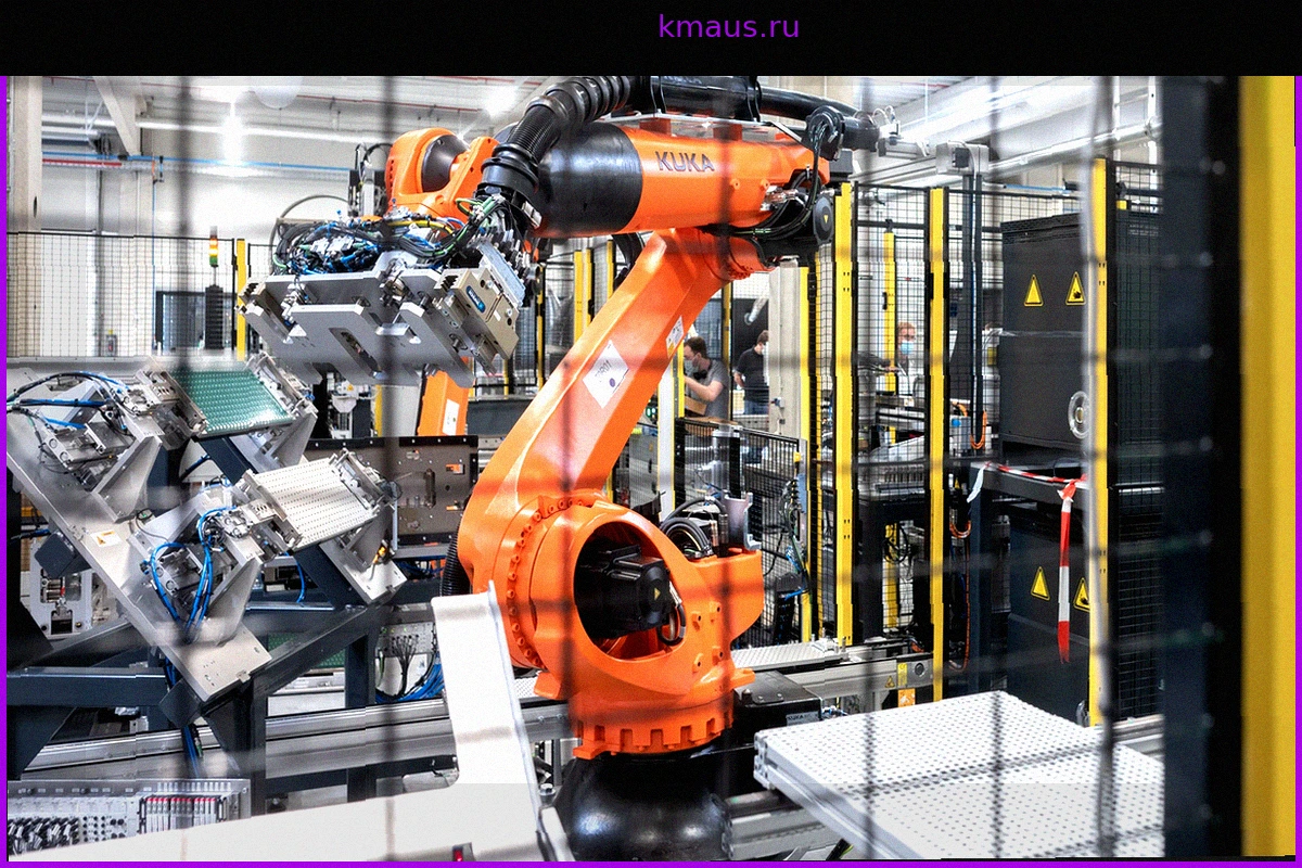 Поглощение десять лет назад: Как KUKA стала символом распродажи
