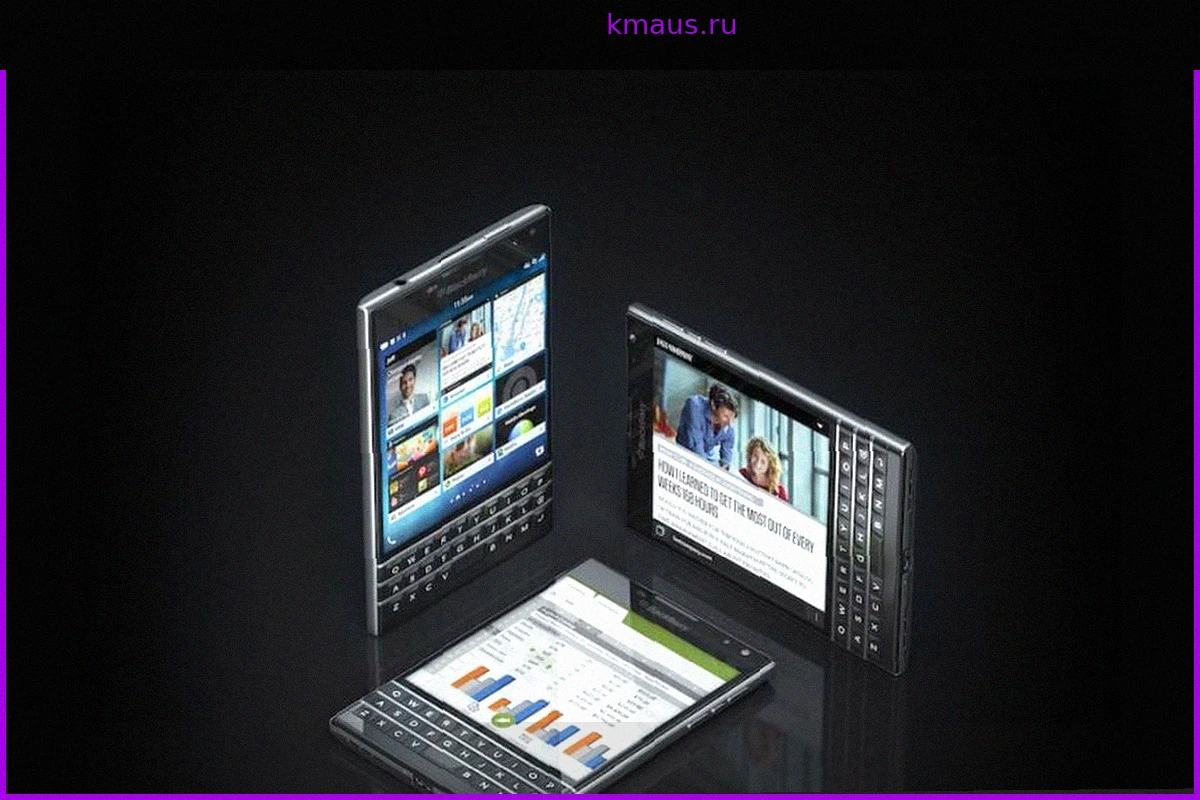 Компании-зомби Kodak и BlackBerry возвращаются? Загадочное возрождение технологических гигантов