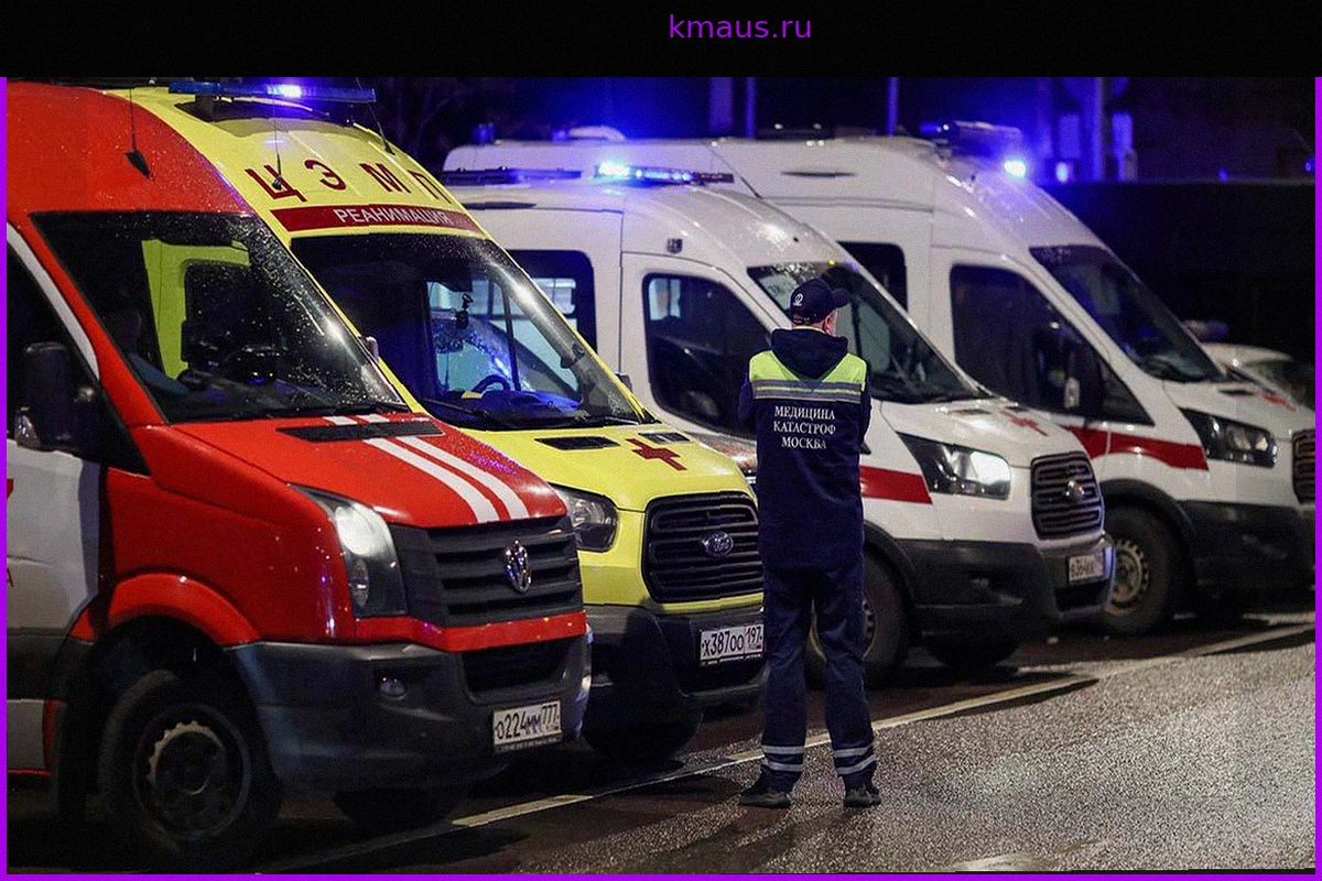 Четырехлетний мальчик выпал из окна в Москве, опершись на москитную сетку