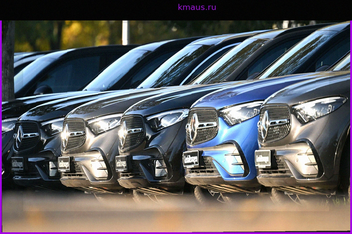 Бизнес-дайджест: Mercedes-Benz Продает Автосалоны в Берлине и Бранденбурге