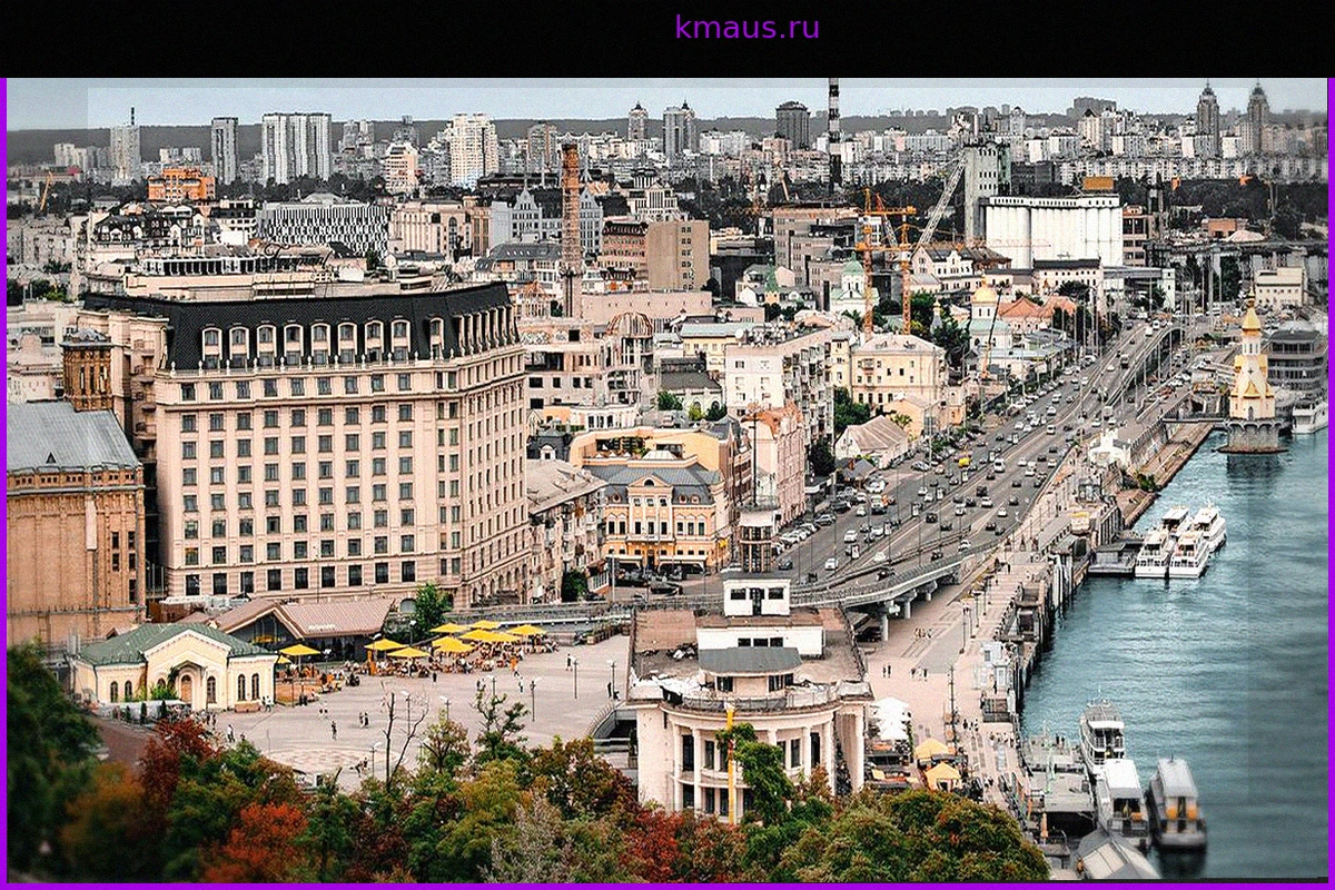 Украинские города столкнутся с серьезными проблемами водоснабжения