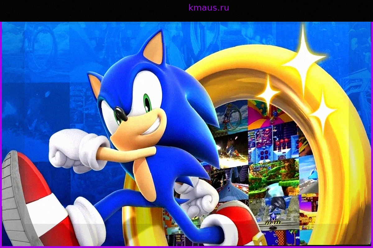 К 35-летию: SEGA анонсировала новую игру Sonic с изменённым игровым процессом