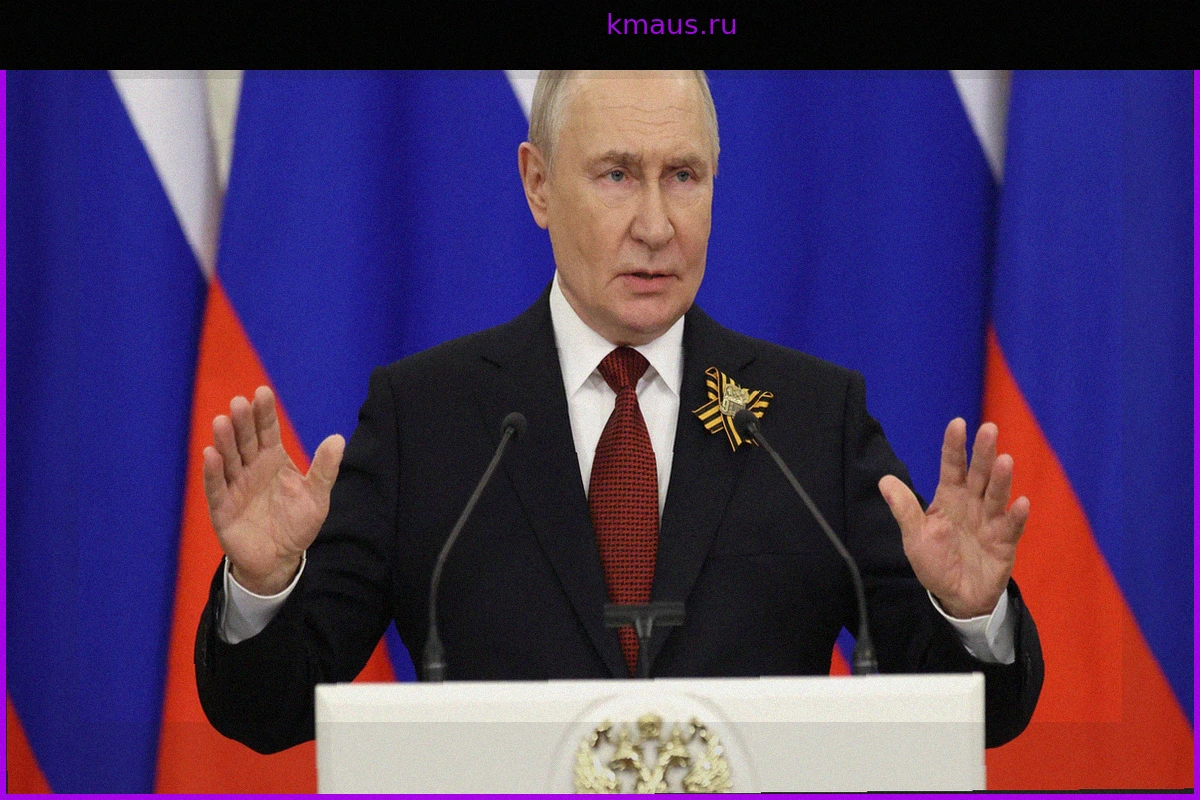 Война в Украине: Путин предложил Герхарда Шредера в качестве посредника