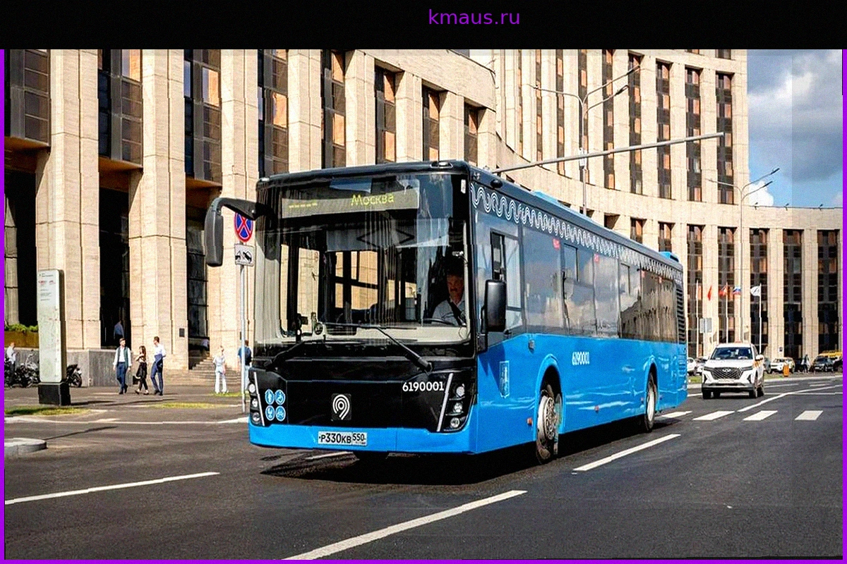 Обновление Московского Транспорта: 278 Новых Автобусов Начнут Работу в Мае