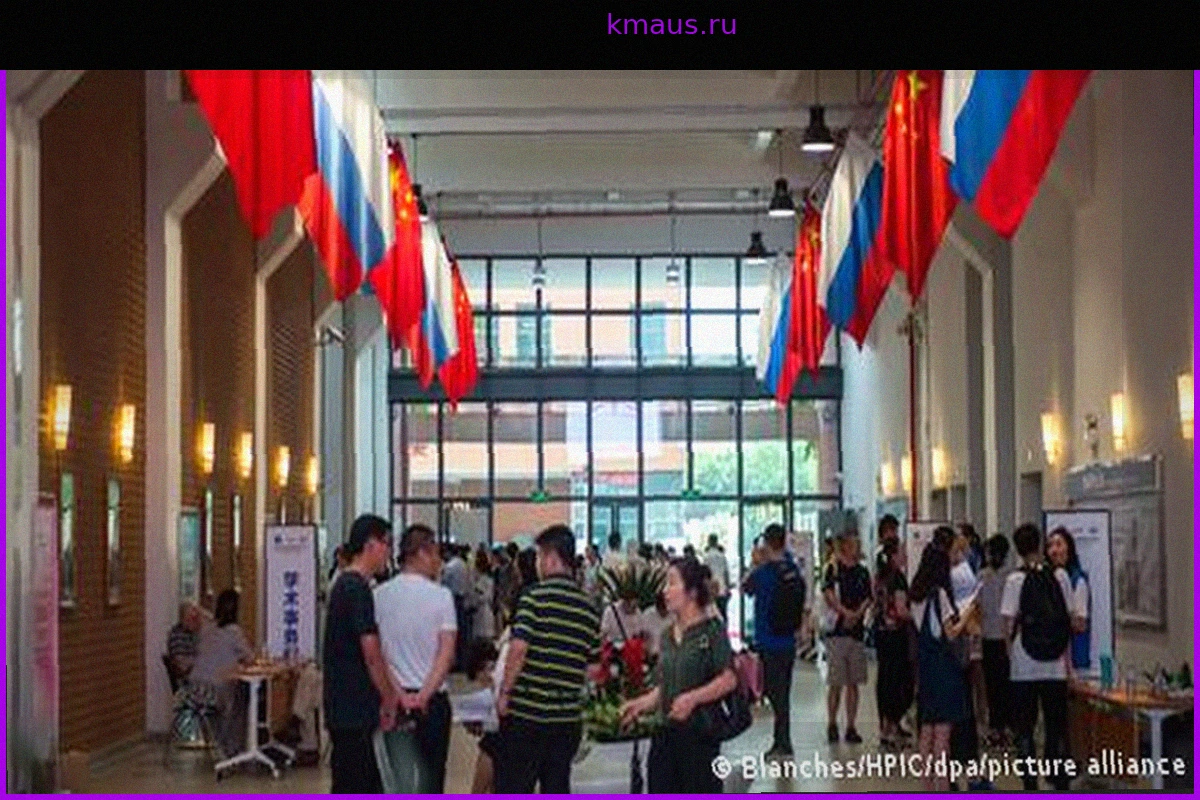 Китай и Россия намерены развивать обмен знаниями