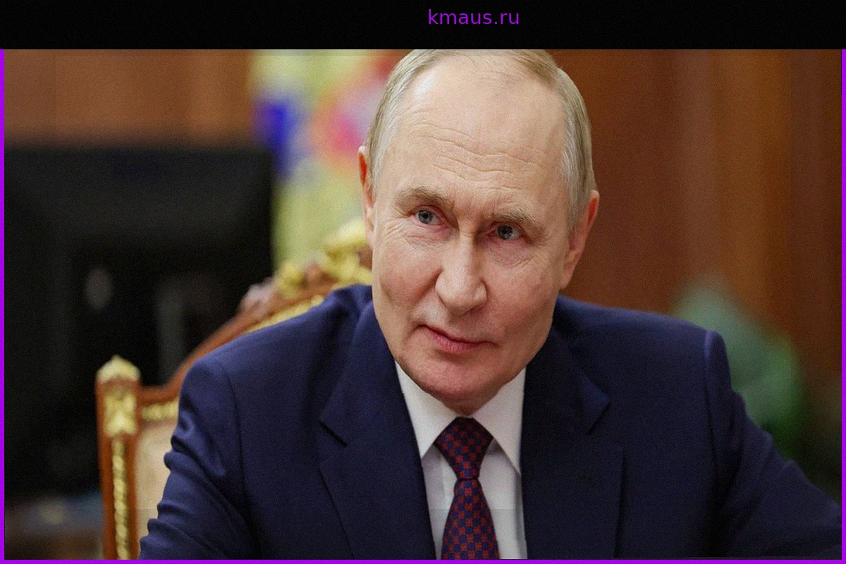 Путин: Обсуждение ограничения боевых действий в Украине четырьмя регионами