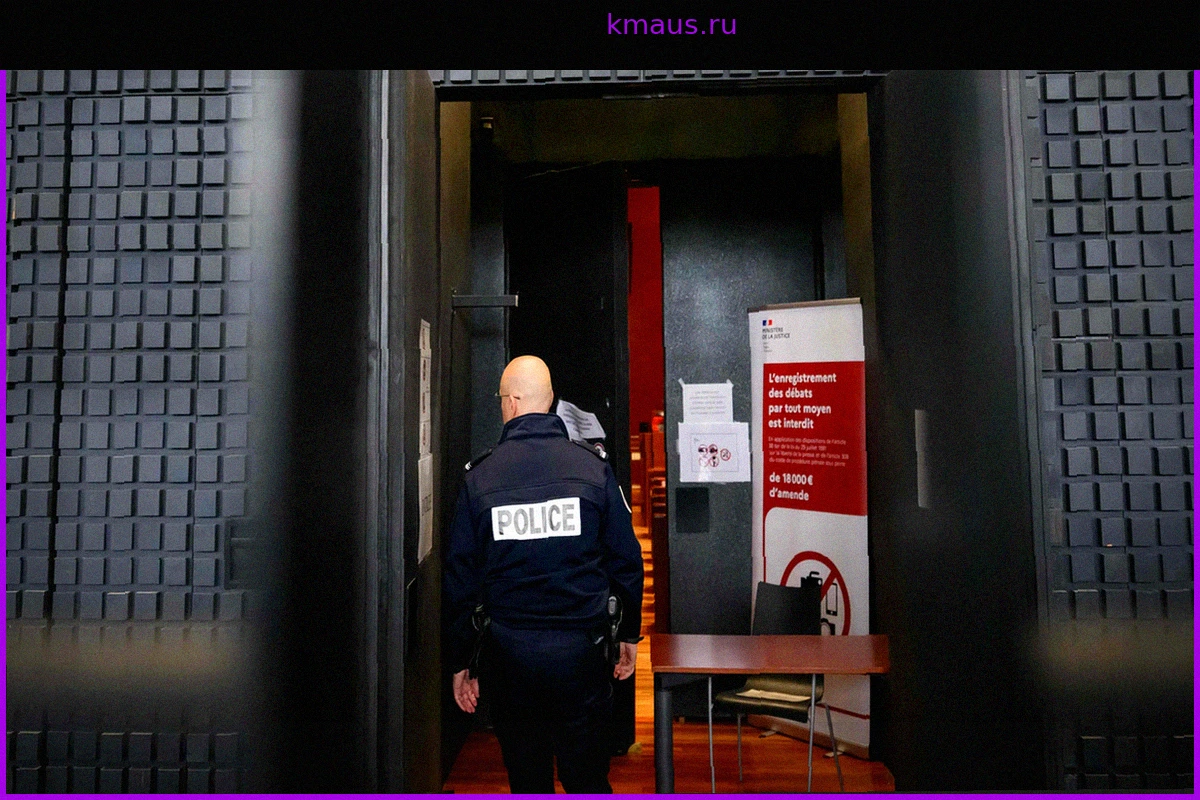 Дело "Человека в маске": Немецкий серийный убийца получил пожизненный срок за убийство в Бретани
