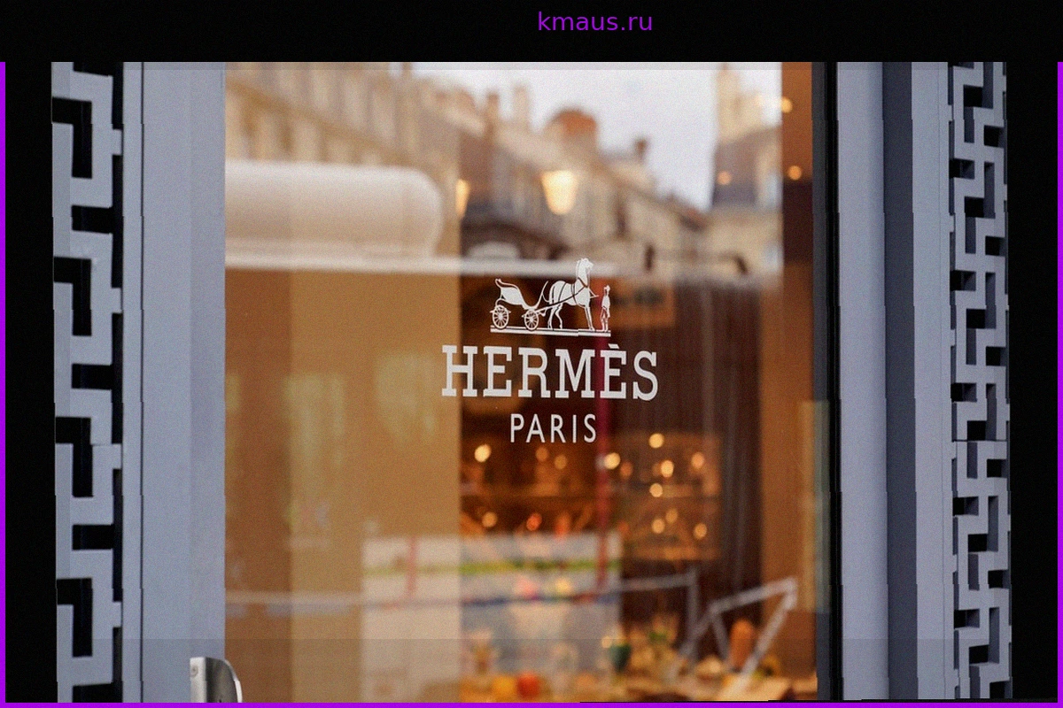 CAC 40: Завершается ли коррекция акций люксовых брендов (LVMH, Hermès, Kering)?