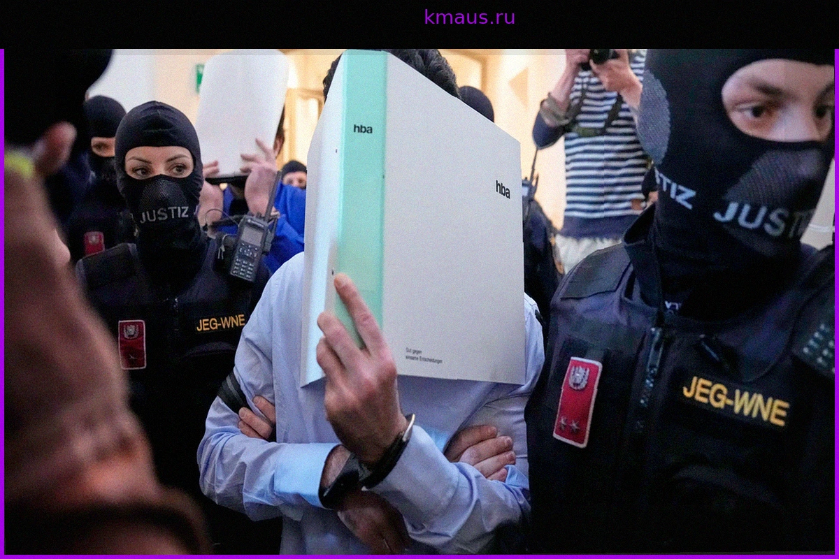 Суд в Вене: Мужчина осужден за планирование теракта на концерте Тейлор Свифт