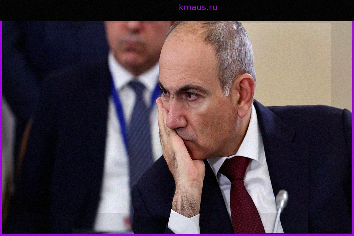 Премьер-министр Армении Пашинян раскритиковал российский запрет на армянские продукты, назвав его политизированным
