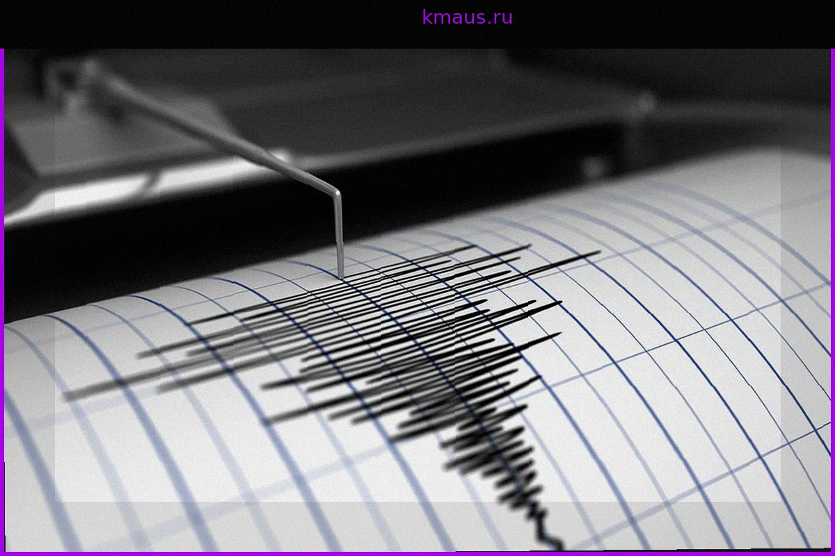 Землетрясение магнитудой 5,1 зафиксировано у побережья Камчатки