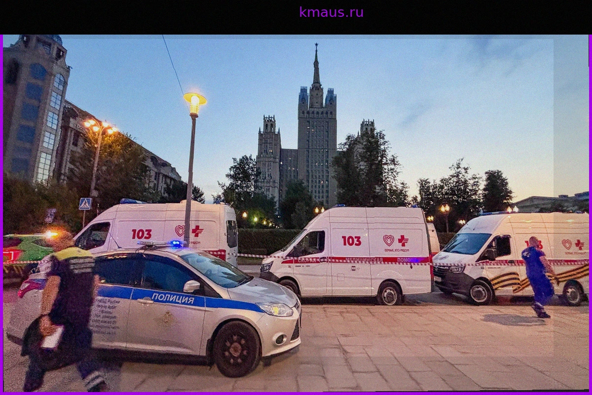 Взрывное устройство в московском ресторане: трое погибших, мотивы неизвестны