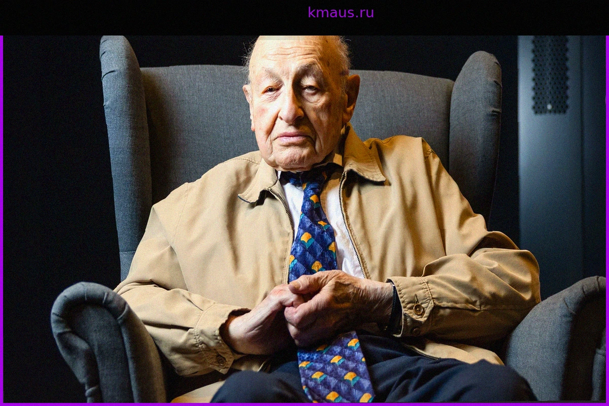 Курт Саломон Майер: 85 лет в изгнании и возвращение домой