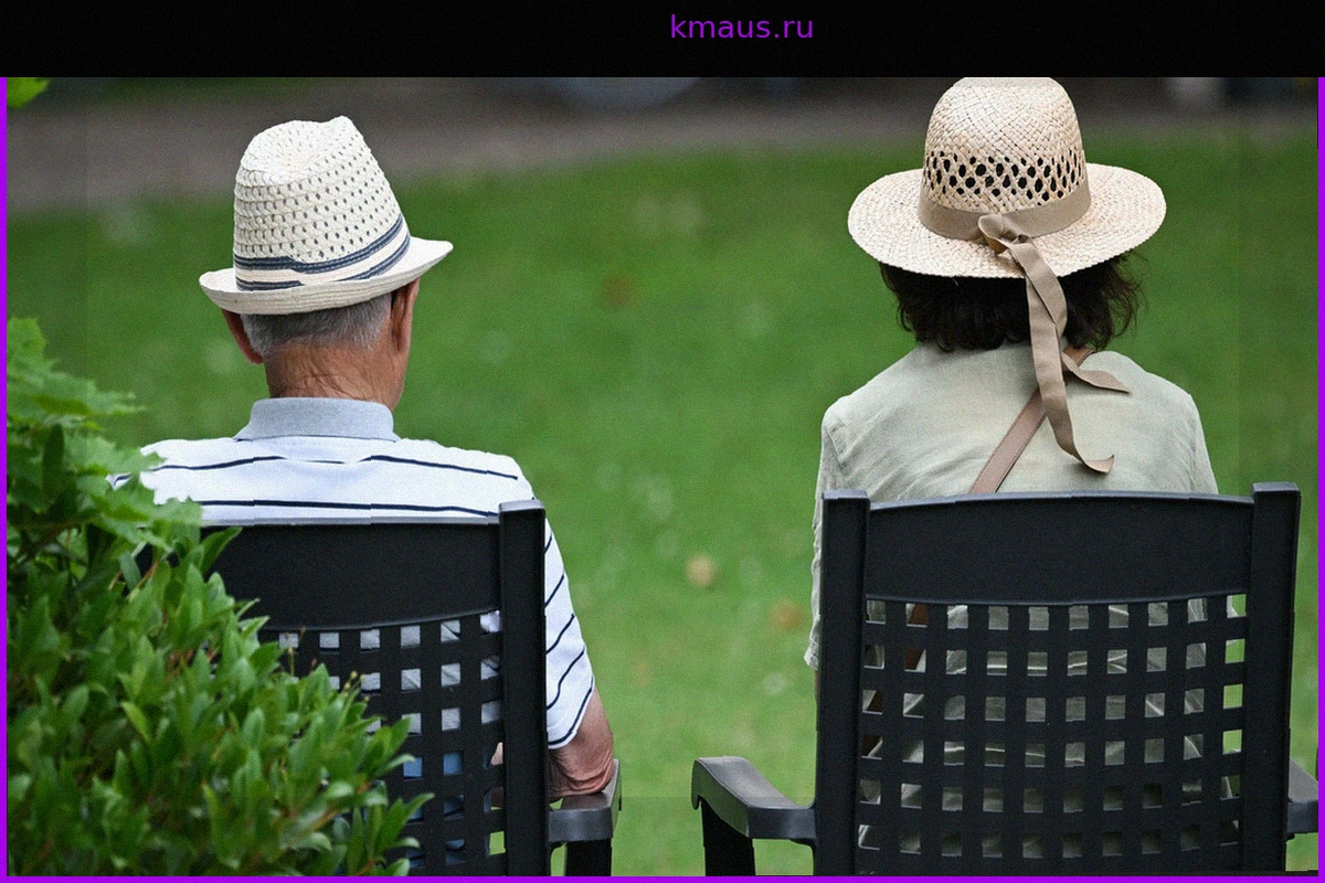 Реформа пенсионной системы: Пенсия менее 1000 евро, но отнюдь не бедность