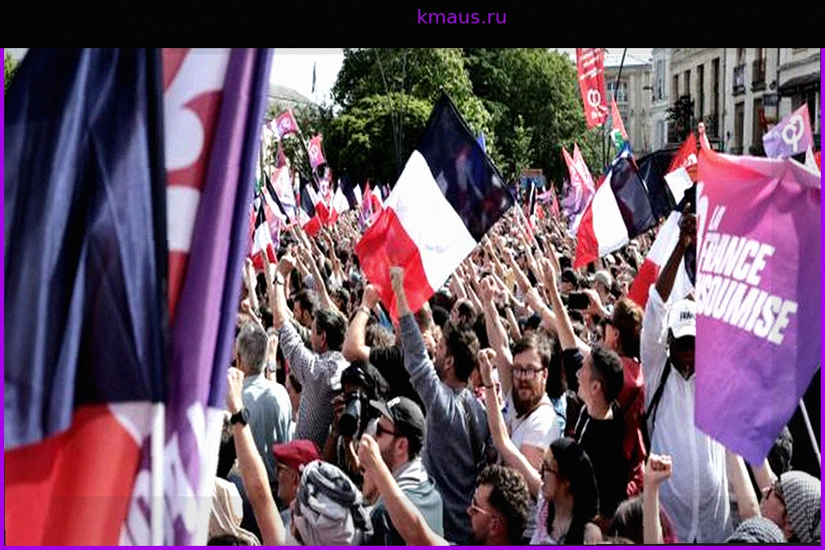 Административный суд разрешил концерт LFI в Париже на Fête de la musique