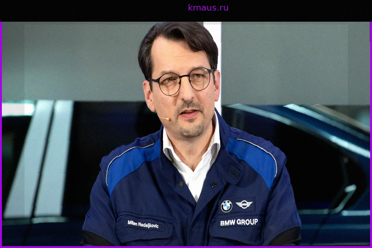 Смена курса в BMW: новый руководитель готовит компанию к переменам